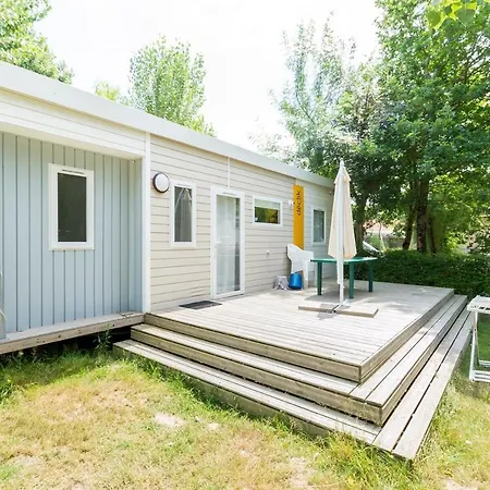 Camping La Fresnerie**** Saint-Gervais (Gard)
