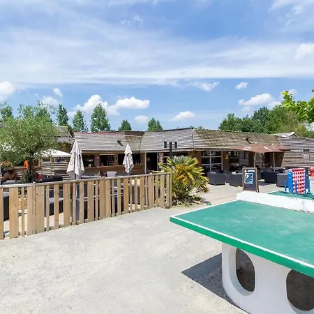 Camping La Fresnerie**** * Saint-Gervais (Gard)